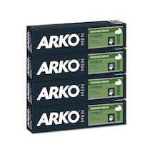 Arko Men Hydrate Tıraş Kremi 4 x 90 G