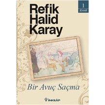 Bir Avuç Saçma - Yqbx-650457