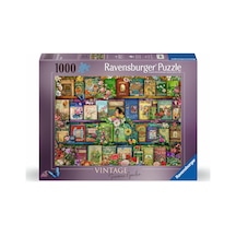 1000p Puzzle Nostaljik Bahçe