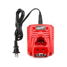 Sones N12 Milwaukee 10.8/12v Elektrikli Alet Lityum Pil Hızlı Şarj Cihazı, Fiş: Au