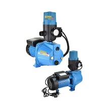 Staxx Mj1550 Multijet Tam Otomatik 1.5hp Hidrofor Su Motoru Pompa
