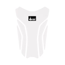 Grippatch Aprilla, Ktm, Kawasaki, Suzuki İle Uyumlu Kaydırmaz Şeffaf Tank Pad Tank Grip Gt07