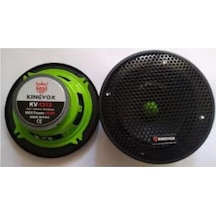 Kıngvox Kv-1313 13 Cm 400 Nwatt Profesyonel Midrange Takımı