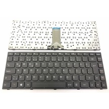Lenovo Uyumlu 500-14Isk 500-14Acl 500-14Acz Notebook Klavye Laptop Tuş T