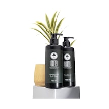 Roots Aromatherapy Şampuan And Body Wash 380 ML + Saç Kremi 380 ML