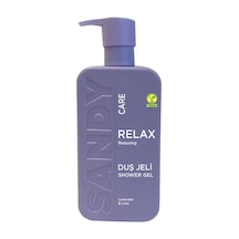 Sandy Duş Jeli Relax 500 Ml 3 Adet Diğer