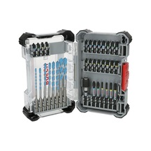 Bosch Pro Impact 19 Parça Vidalama Ve Delme Uç Seti 2608521u82