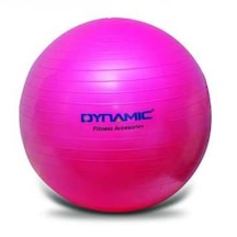Dynamic Gymball Pilates Topu 65 CM Fuşya