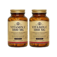 Solgar Vitamin C 1000 MG 90 Tablet - 2 Adet