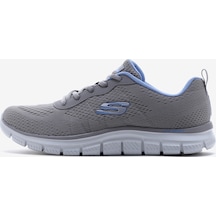 Skechers Track - New Staple Kadın Gri Spor Ayakkabı 150141tk Gybl Gri