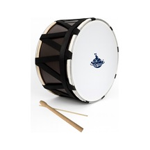 Yankı Cd-30 Çocuk Davul 30 Cm Asma Davul- Tokmak Ve Çubuk Birlikte - 86940264172