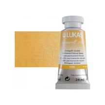 Lukas Aquarell 1862 Artist 24ml Sulu Boya 1048 Permanent Yellow Deep Seri 2 Diğer