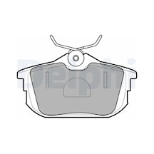 Mitsubishi Spacestar Arka Fren Balatasi 1999-2006 Delphı Lp1593