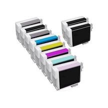 Uyumlu İnk For Epson T7607 Açık Siyah İnk Kartuş