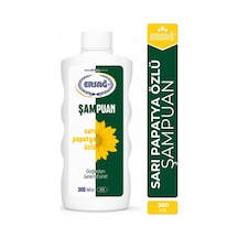 Ersağ Sarı Papatya Özlü Şampuan  300 ML