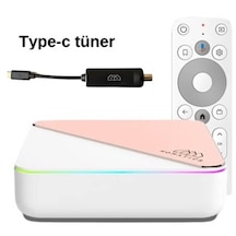 Homatics Box R 4k Plus Lisanslı Android Tv Box 4gb Ram / 32gb De