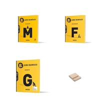 Lgs 8. Sınıf Matematik Fen Bilimleri Ve Geometri 3lü Set Soru Bankası