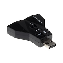 Alfais 4931 7.1 7 Kanal Usb Ses Kartı
