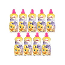 Çamaşır Yumuşatıcı 1500ml Düş Bahçesi 9 Lu Set Bebeklere Özel