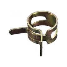 Araç Hortum Kelepçesi Klipsli Çap 14 MM 1 Adet