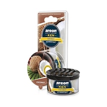 Areon Ken Blister Coconut Bardaklik Oto Araç Kokusu