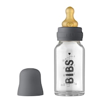 Bibs Baby Bottle Complete Set Bibero- Iron 110 ML