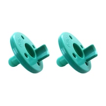 Emzix 2'li, Aqua Green/aqua Green, Yeşil Açık Bej