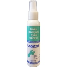 Lapitak Koku Önleyici Ayak Spreyi 125 Ml
