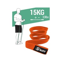 15 Kg Active Sert Loop Direnç Bandı Süper Loop Bandı Egzersiz Direnç Lastiği