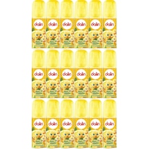 Dalin Bebek Kolonyası 150ml Limon Çiçeği 18 Li Set