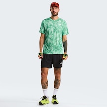 The North Face Erkek Siyah Koşu Şortu Nf0a8g2vjk31 2800282