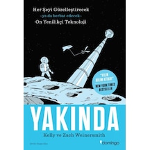 Yakında  -  Kelly Weinersmith  -  Domingo Yayınevi