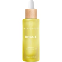 Skin Sensual Retinall Retinoid 0,5, Collagen 2% Retinoid Içeren Kusursuz Bakım Serumu