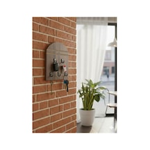 An101 Anahtar Askılığı, Anahtarlık, Ahşap - 833256945 Ahşap