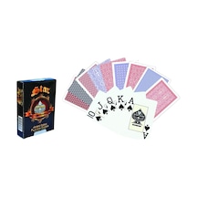 Star Plastik Pro Poker Oyun Kağıdı