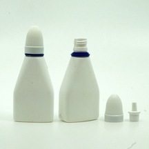 Boş Göz ve Burun DaMLalık 30 ML 10 Adet Beyaz Boş Plastik