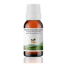 Mandalina Aroması Yağda Çözünür 10 Ml