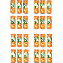 Didi Şeftali Aromalı Soğuk Çay 250 Ml X 24 Adet