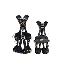 Paraşüt Tipi Tam Koruma Emniyet Kemeri