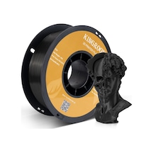 Kingroon Pla Filament - Siyah - 1.75mm - 1kg