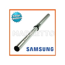 Samsung Marka Süpürge Modellerine Uyumlu Borusu Teleskopik