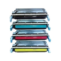 Hp C9722A/Laserjet 4650.N.Dn.Dtn.Hdn Sarı Uyumlu Toner 8.000Syf
