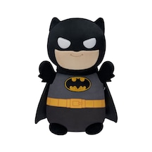 Squishmallows Hugmees Dc Serisi - Batman 25cm Wb00282 Renkli