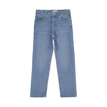 Civil Boys Erkek Çocuk Pantolon 6-9 Yaş Açık Mavi 20d68874124s2-5 Açık Mavi