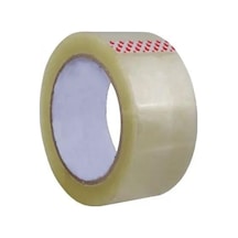 Shuıvan Hotmelt Akrilik Şeffaf Koli Bandı 45mm - 100 Metre-1031