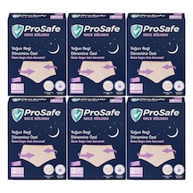 Prosafe Gece Külodu Yoğun Regl Dönemine Özel 6 Paket 12 Adet