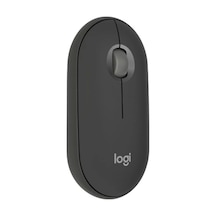 Logıtech Pebble 2 M350s Kablosuz Bluetooth Sessiz Optik Mouse Siyah 910-007015 Diğer