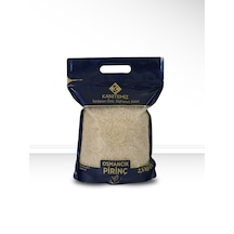 Kanıtemiz Yeni Mahsul Osmancık Pirinci 2500 G