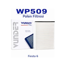 Wunder Wp509 Polen Filtresi