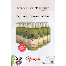 Eyüp Sabri Tuncer Şampuan Zeytinyağlı Eyüp Sabri 7 Al 6 Öde Ve Rosie Hediye Tüm Saçlar